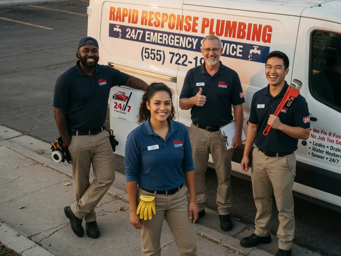 Emergency Plumber company in Crosby, TX